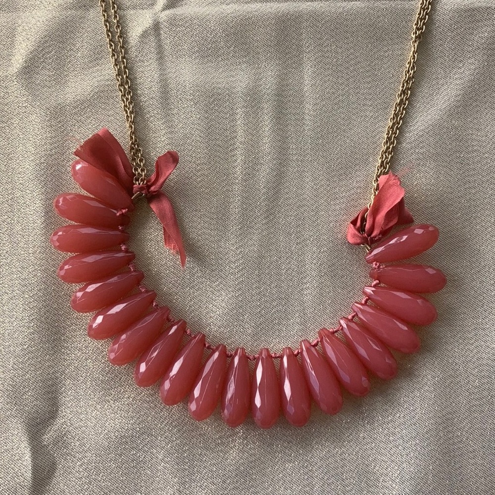 J.Crew Statement Necklace